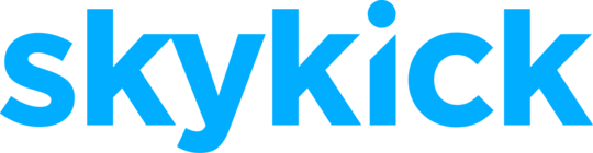 SkyKick logo