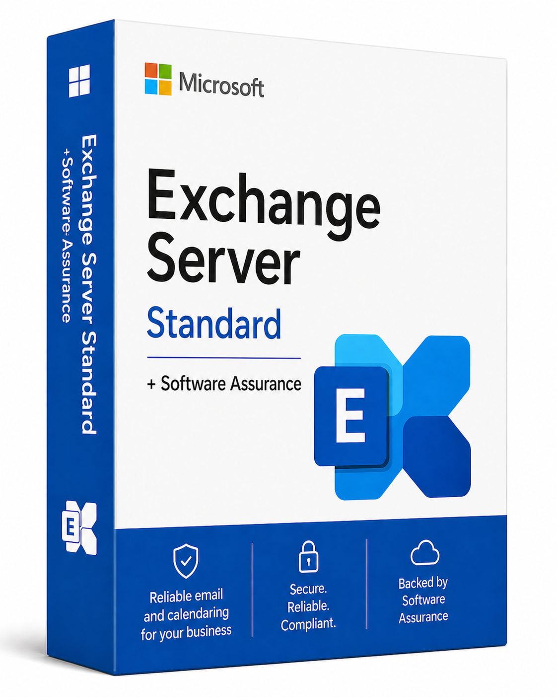 Microsoft Exchange Server Standard + Software Assurance