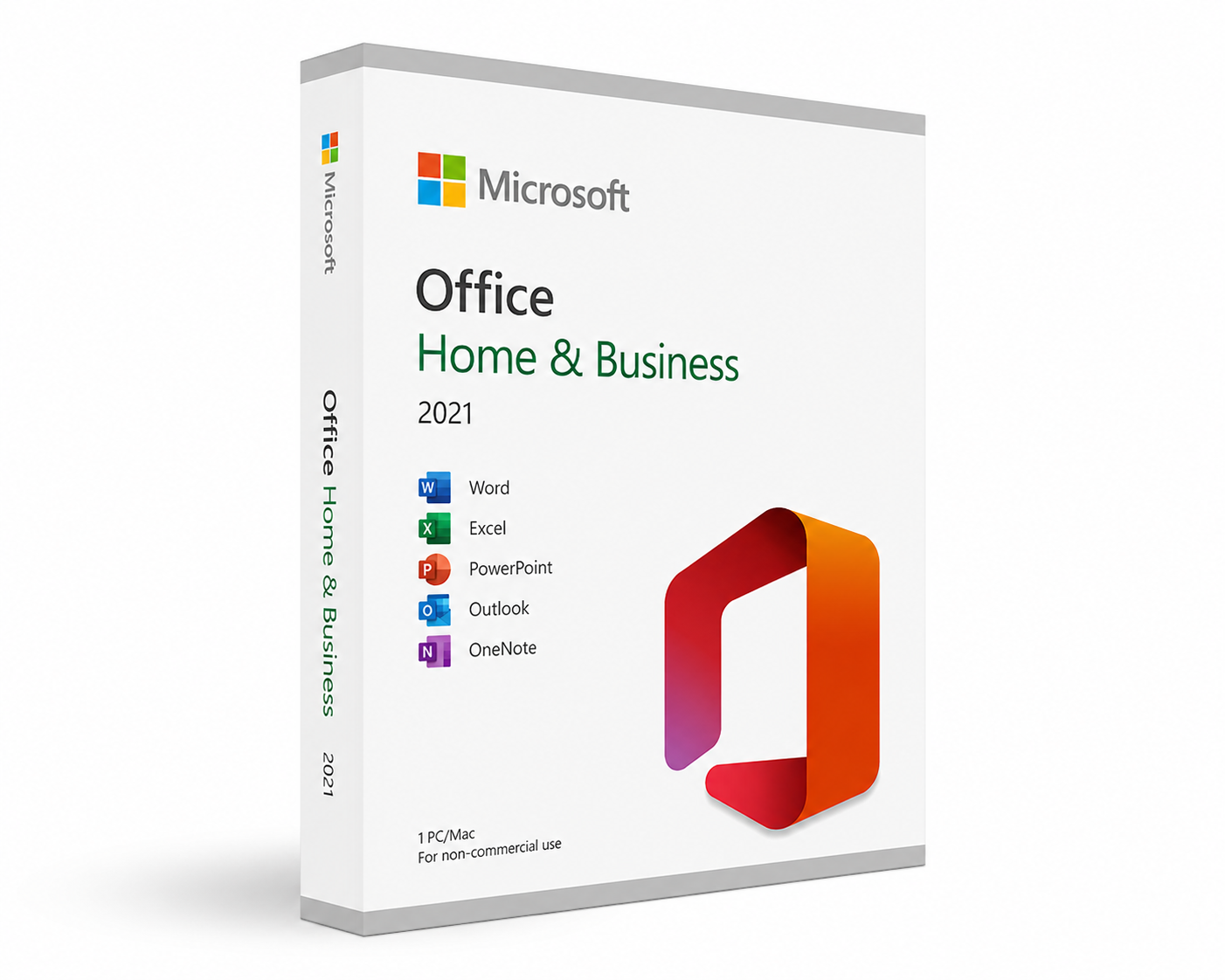 Microsoft Office Home & Business 2021