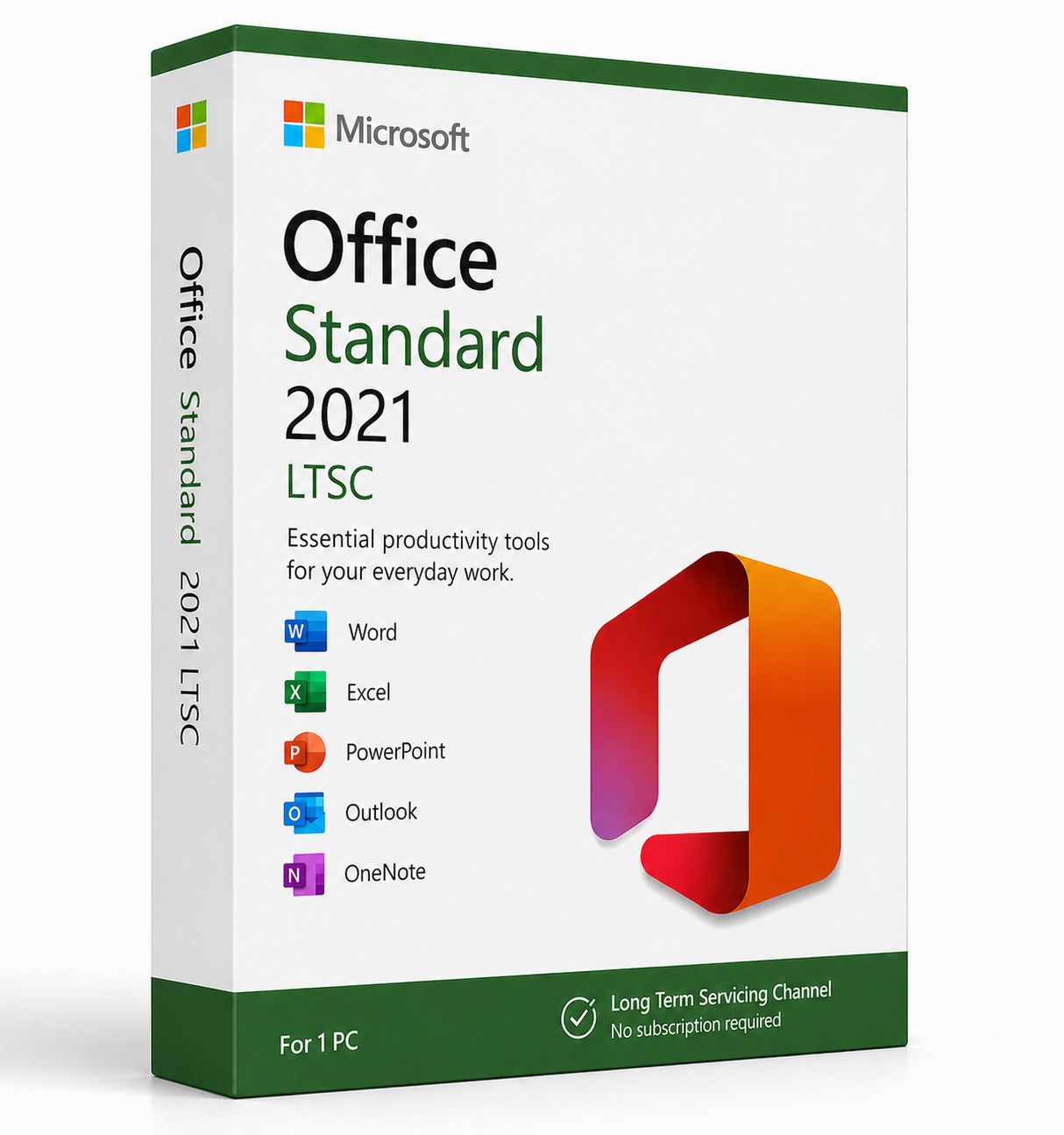 Microsoft Office Standard 2021 LTSC