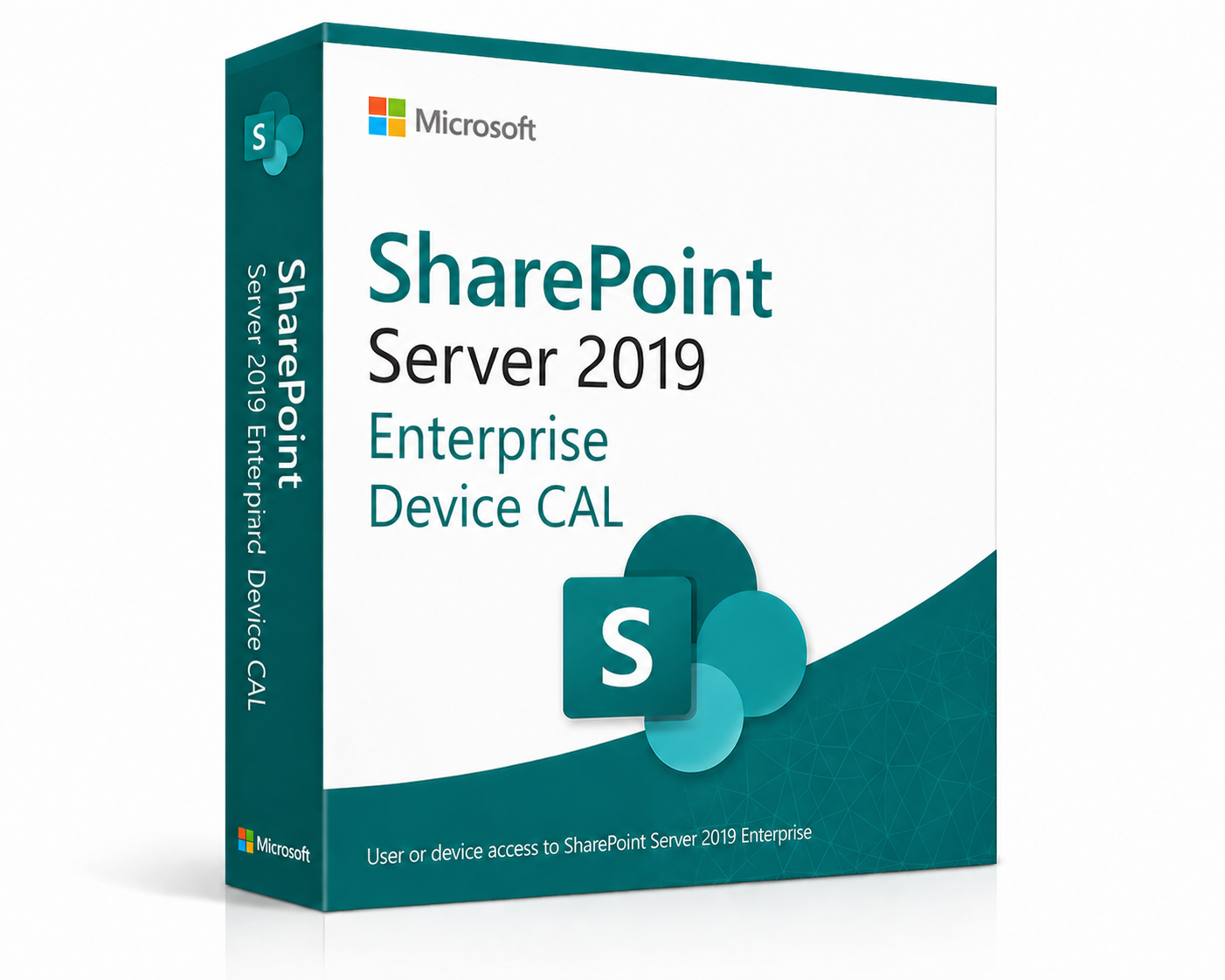Microsoft SharePoint Server 2019 Enterprise - 1 Device CAL
