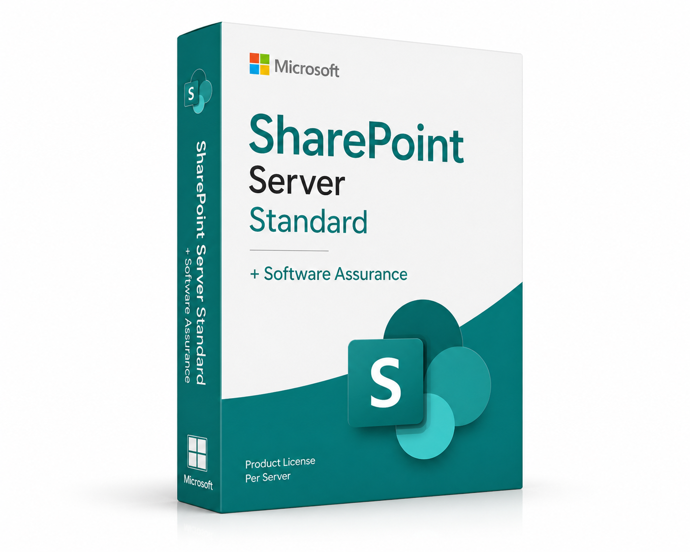 Microsoft SharePoint Server Standard + Software Assurance