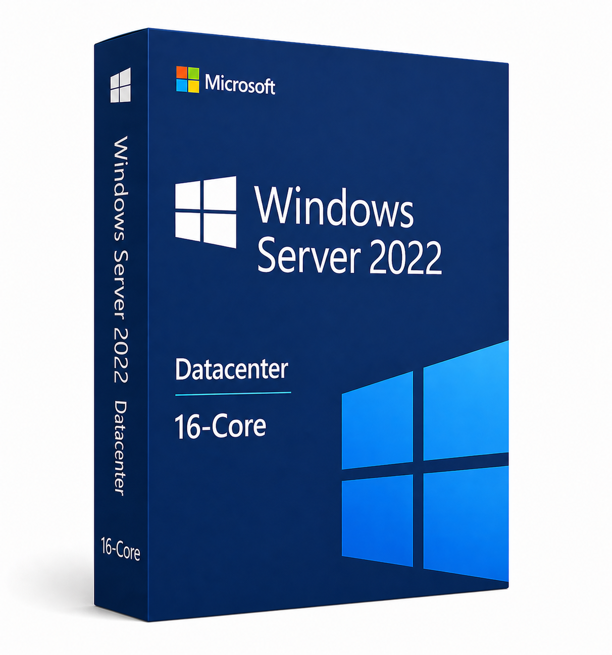 Microsoft Windows Server 2022 Datacenter 16 Core License