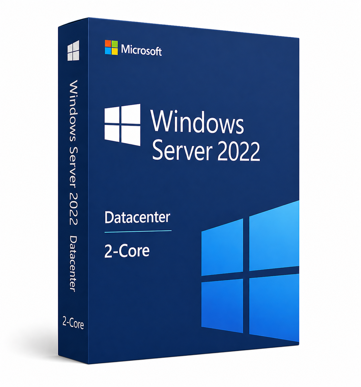 Microsoft Windows Server 2022 Datacenter 2 Core