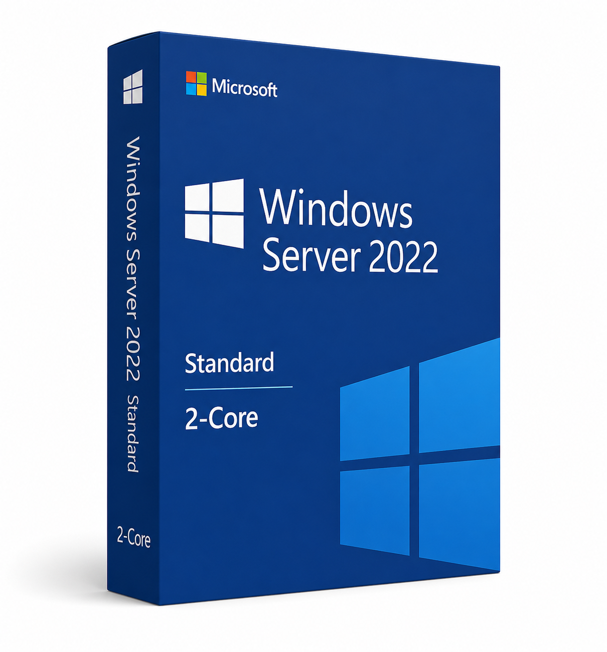 Microsoft Windows Server 2022 Standard  2 Core