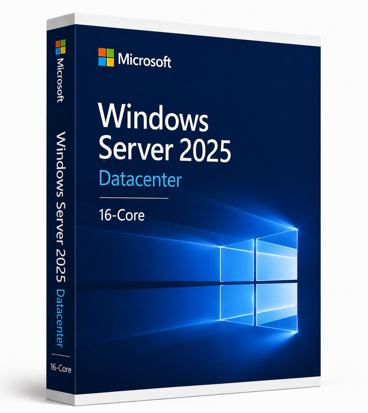 Microsoft Windows Server 2025 Datacenter 16 Core License