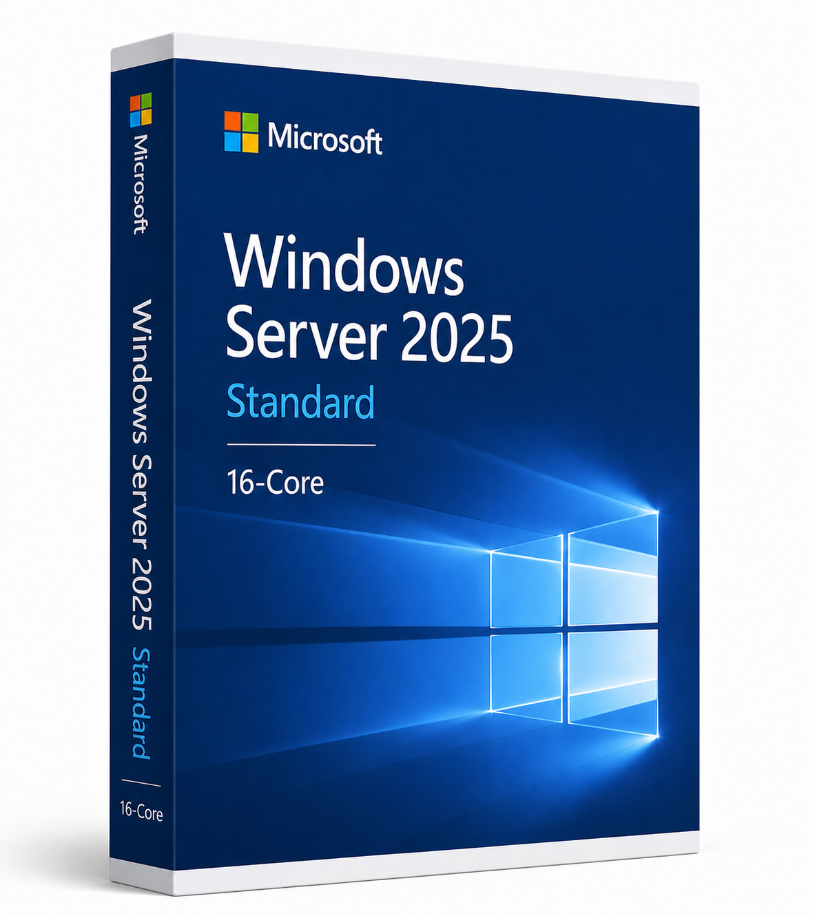 Microsoft Windows Server 2025 Standard  16 Core License