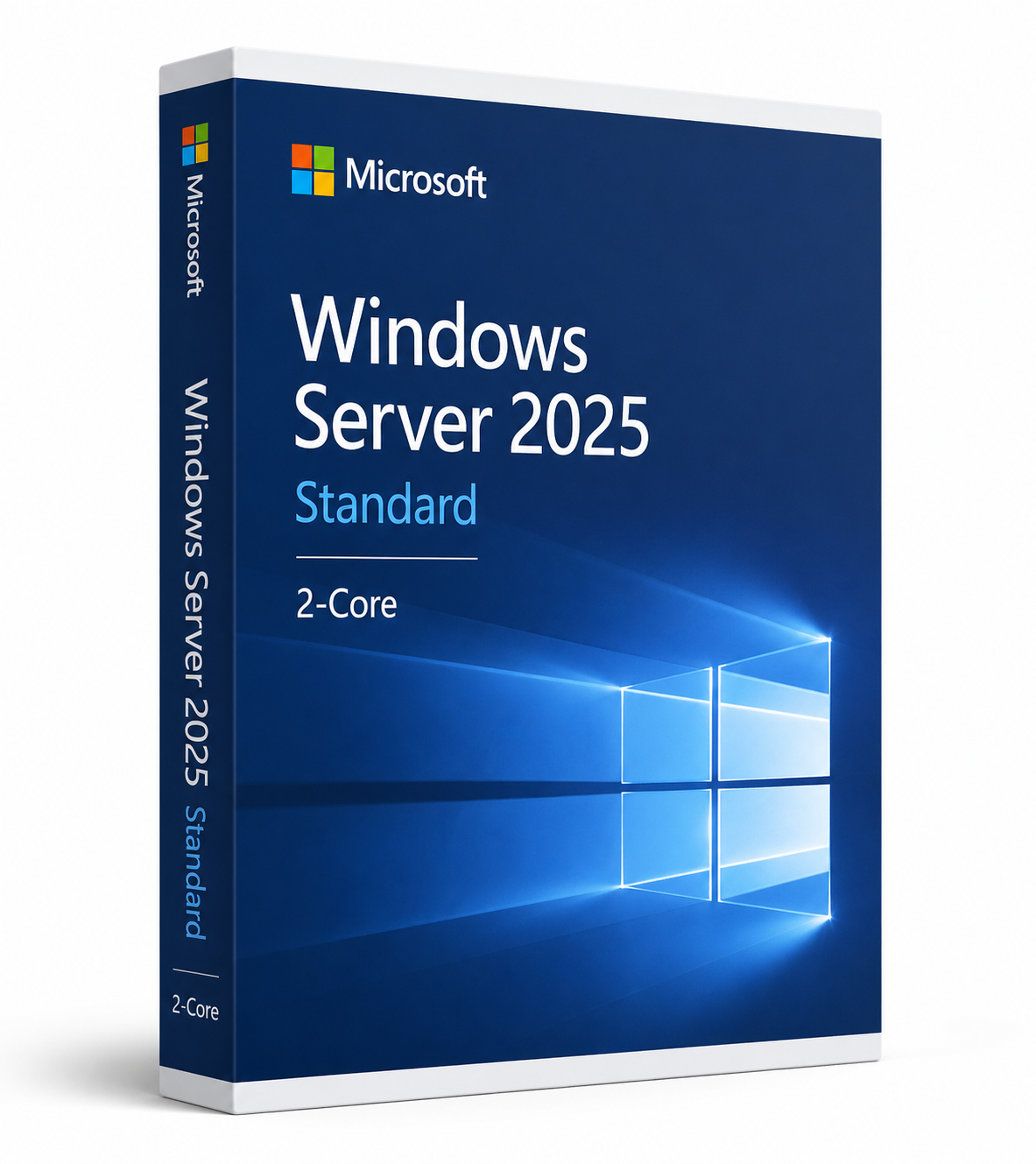 Microsoft Windows Server 2025 Standard  2 Core