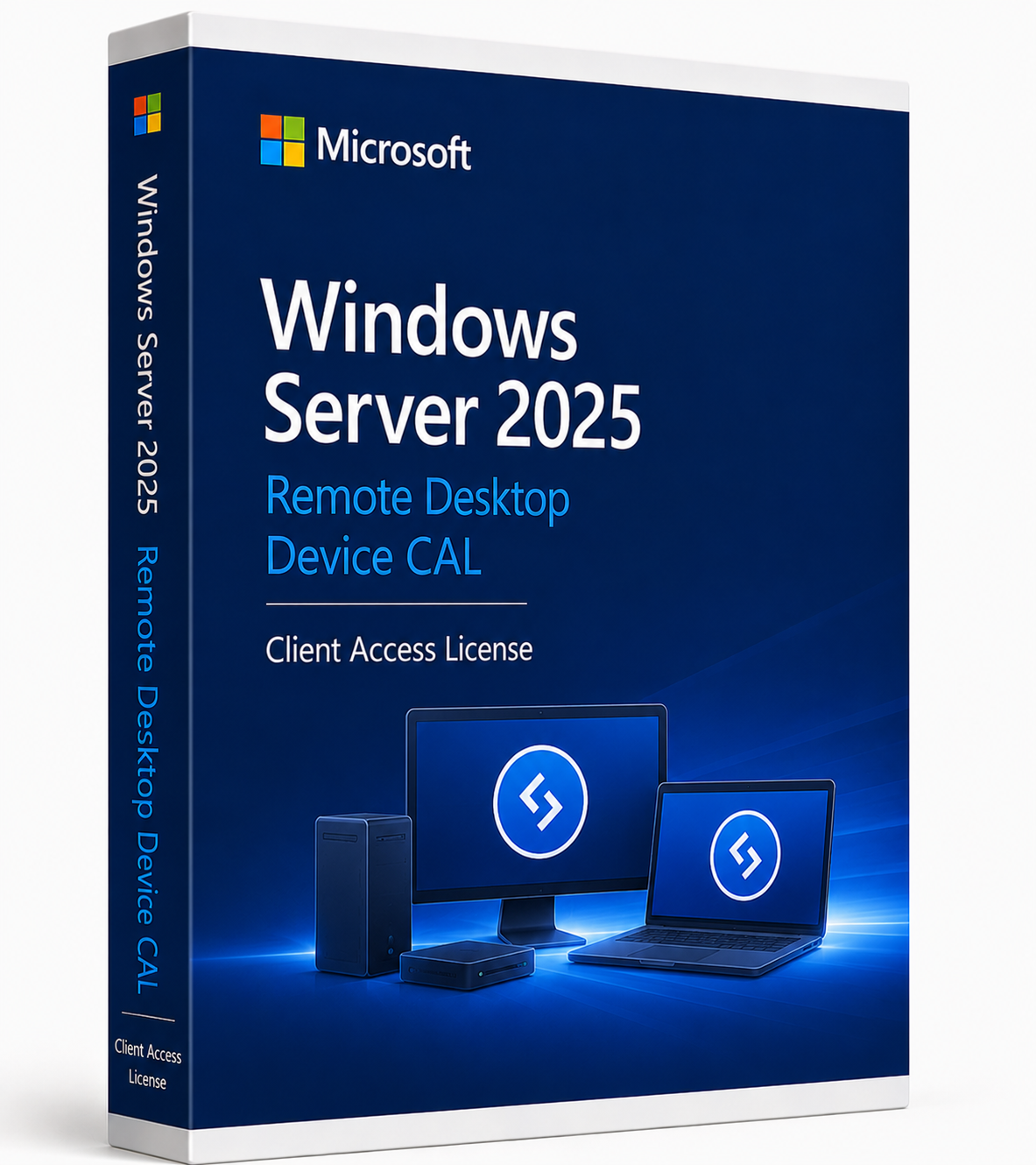 Microsoft Windows Server 2025 - 1 RDS Device CAL